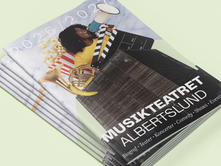 Sæsonkatalog 2026/2027